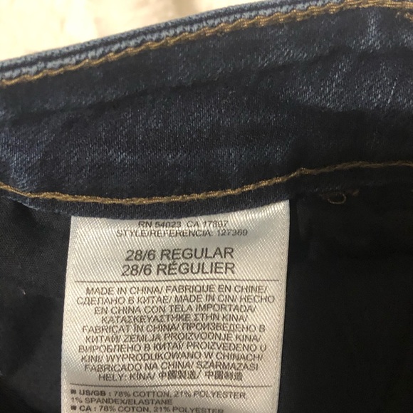 Banana Republic Jeans - Picture 6 of 6